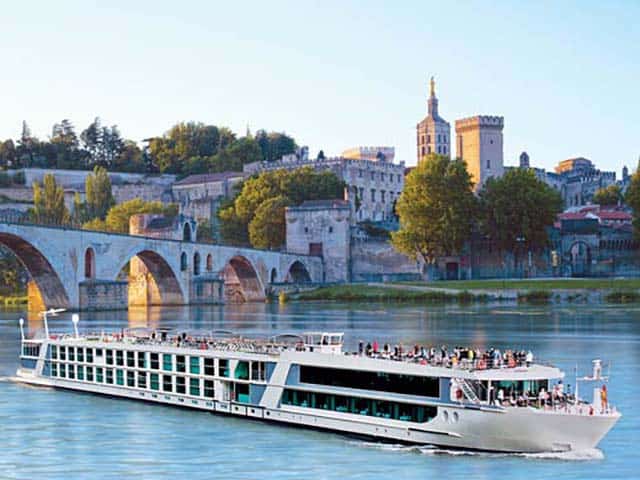 Emerald Liberte from Emerald Cruises