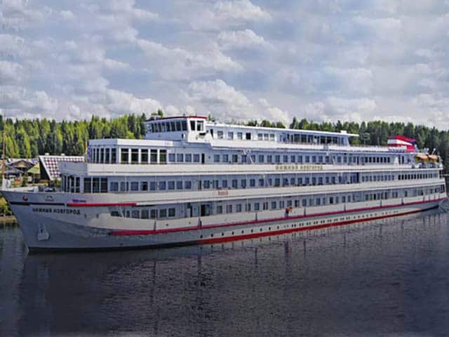 Nizhny Novgorod from Emerald Cruises