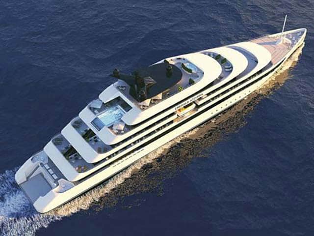 Emerald Sakara from Emerald Cruises