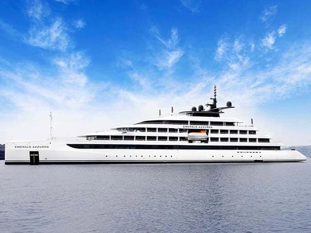 Emerald Xara from Emerald Cruises