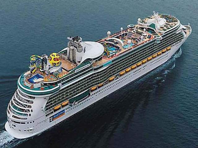 Independence of the Seas from Royal Caribbean