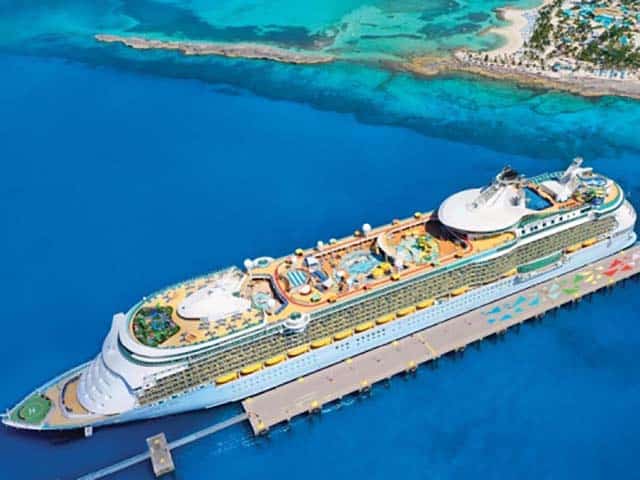 Freedom of the Seas from Royal Caribbean