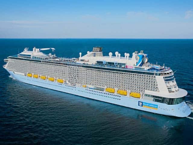 Quantum of the Seas from Royal Caribbean