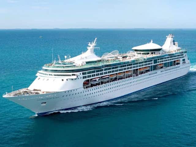 Enchantment of the Seas from Royal Caribbean