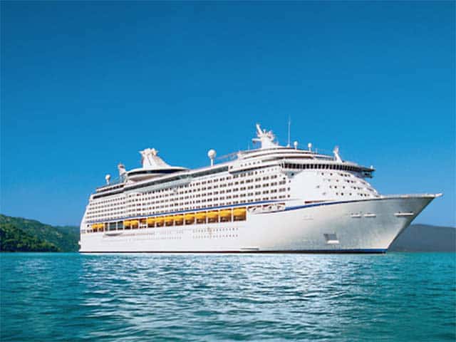 Explorer of the Seas from Royal Caribbean
