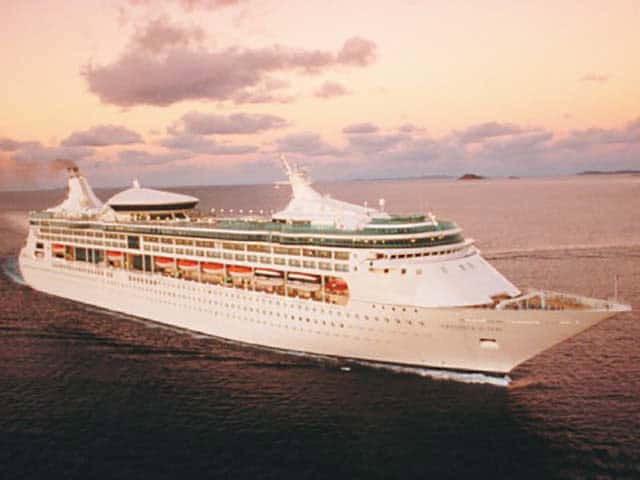 Grandeur of the Seas from Royal Caribbean