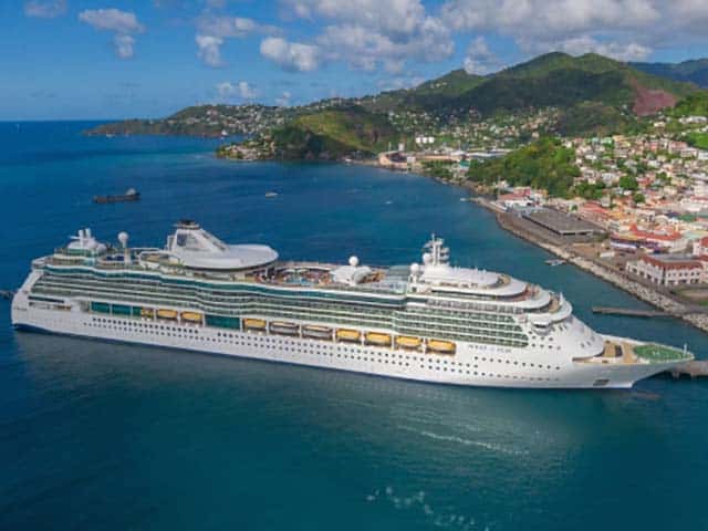 Jewel of the Seas from Royal Caribbean