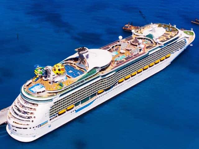 Mariner of the Seas from Royal Caribbean