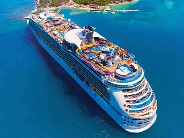 Navigator of the Seas from Royal Caribbean