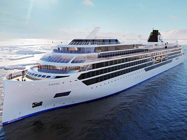Viking Polaris from Viking Expeditions
