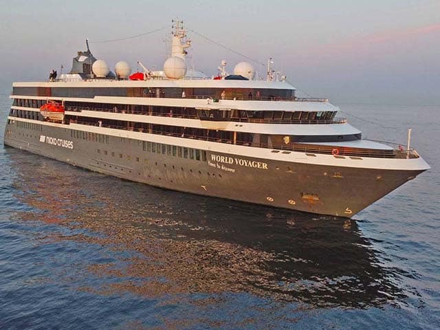 World Voyager from Atlas Ocean Voyages