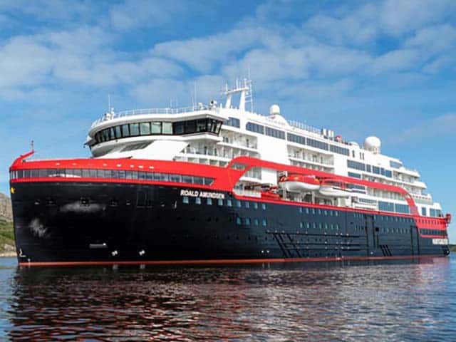Roald Amundsen from HX Hurtigruten Expeditions