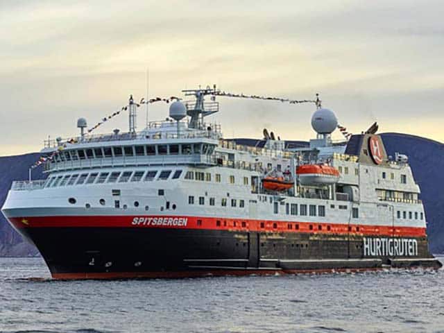 Spitsbergen from HX Hurtigruten Expeditions