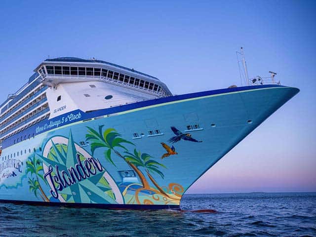 Margaritaville Islander from Margaritaville at Sea