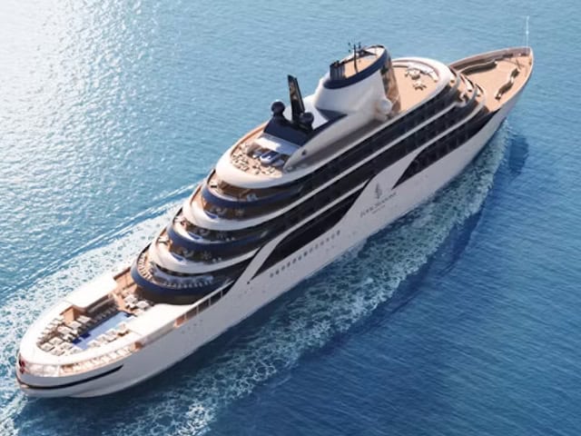 Four Seasons I from Four Seasons Yachts