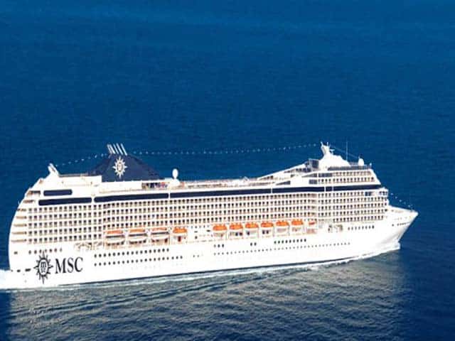 MSC Musica from MSC Cruises
