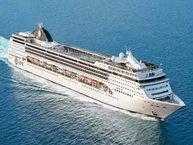 MSC Opera from MSC Cruises