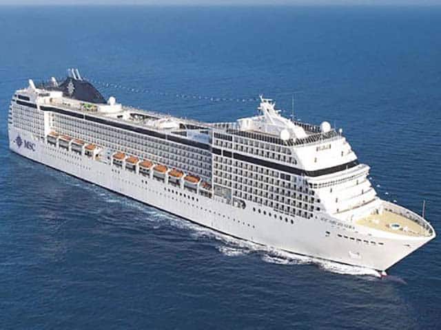 MSC Orchestra from MSC Cruises