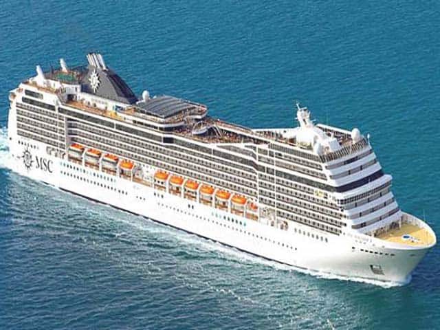 MSC Magnifica from MSC Cruises