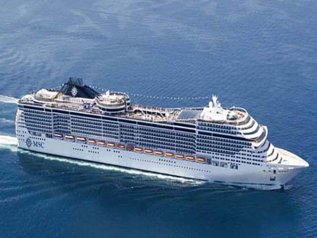 MSC Divina from MSC Cruises