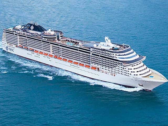 MSC Preziosa from MSC Cruises
