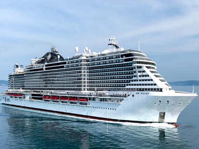 MSC Seaview from MSC Cruises