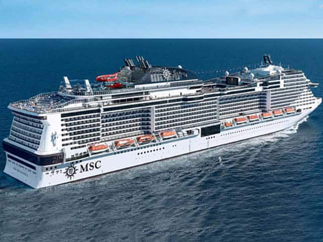 MSC Bellissima from MSC Cruises