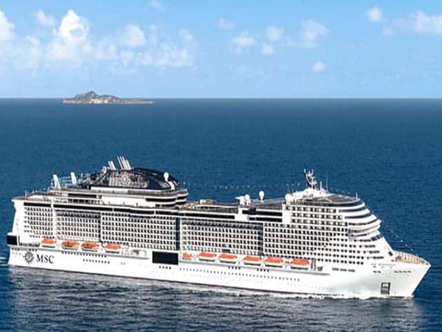 MSC Virtuosa from MSC Cruises