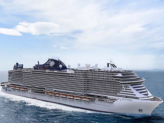 MSC Seashore from MSC Cruises