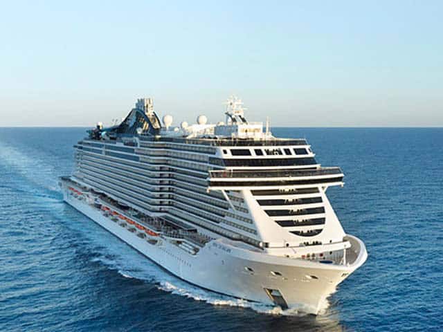 MSC Seascape from MSC Cruises