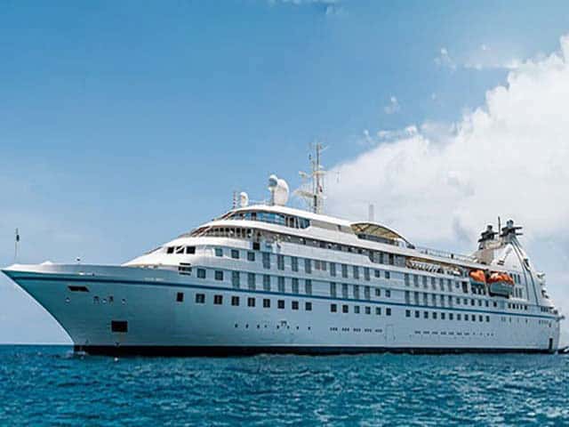 Star Legend from Windstar Cruises