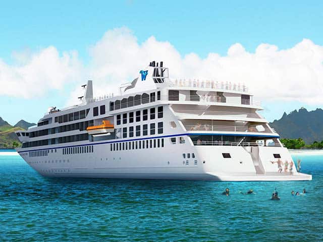 Star Seeker from Windstar Cruises