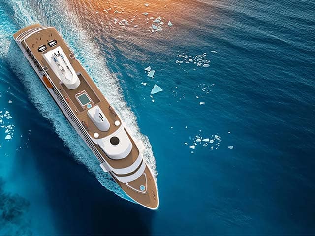 Star Explorer from Windstar Cruises
