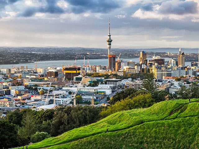 Auckland (New Zealand)