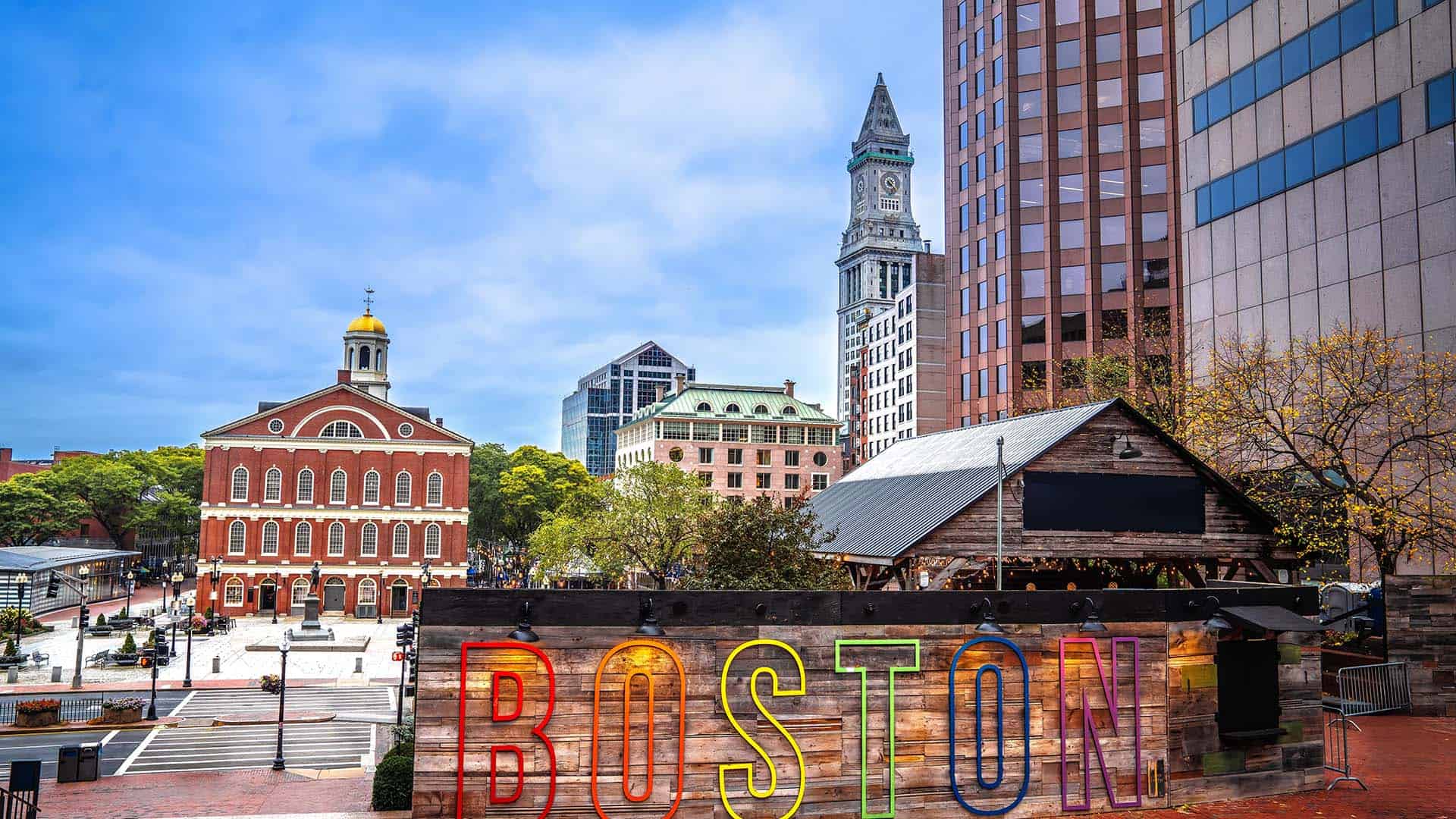 Port of Boston