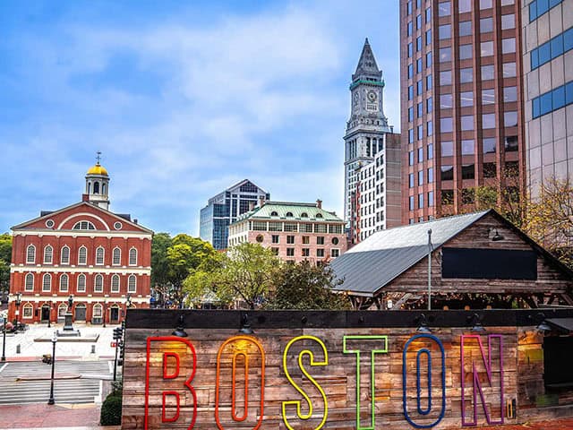 Boston