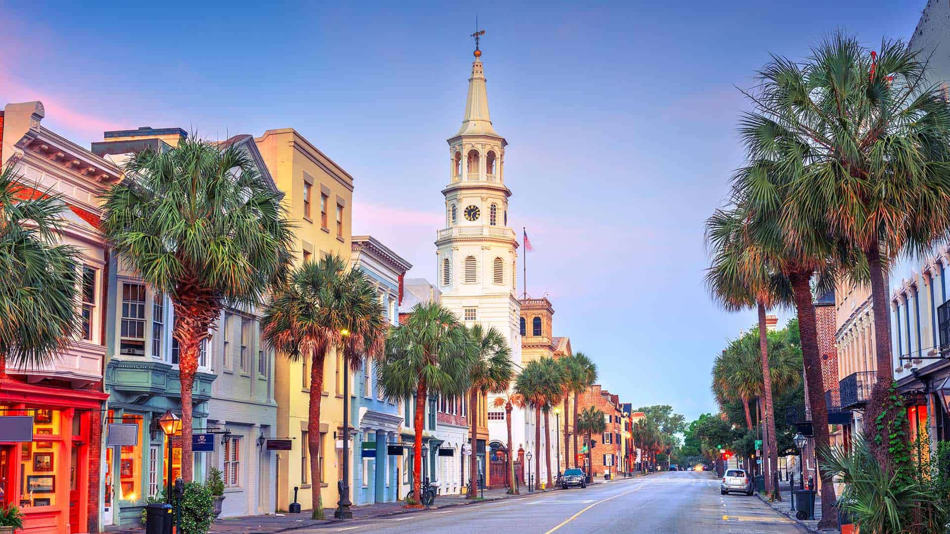 Port of Charleston