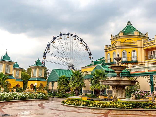 Port of Johannesburg