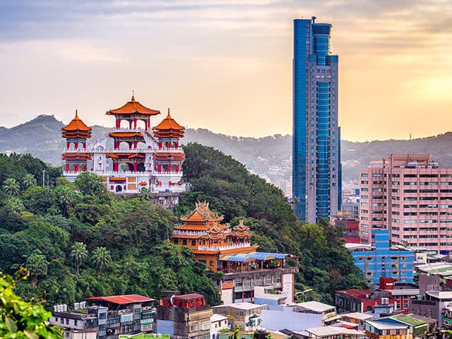 Keelung (Taipei) (Taiwan)