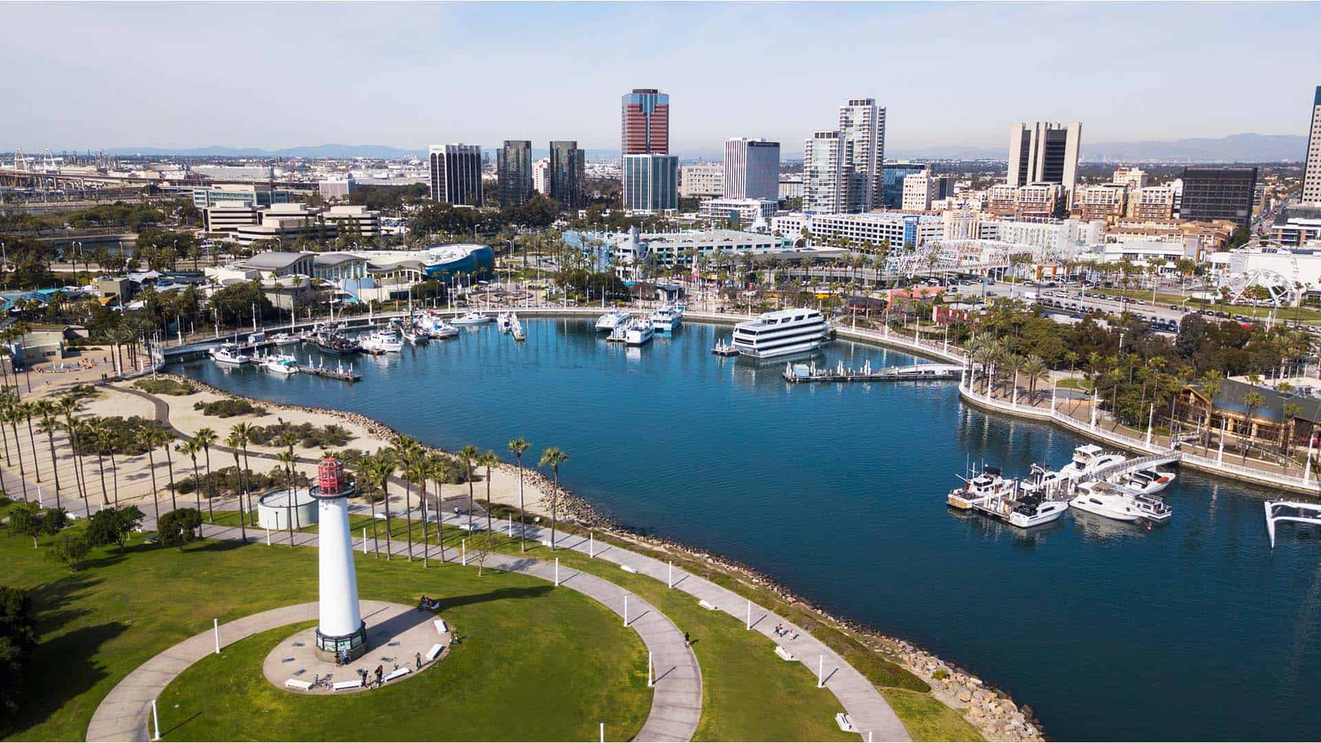 Port of Long Beach