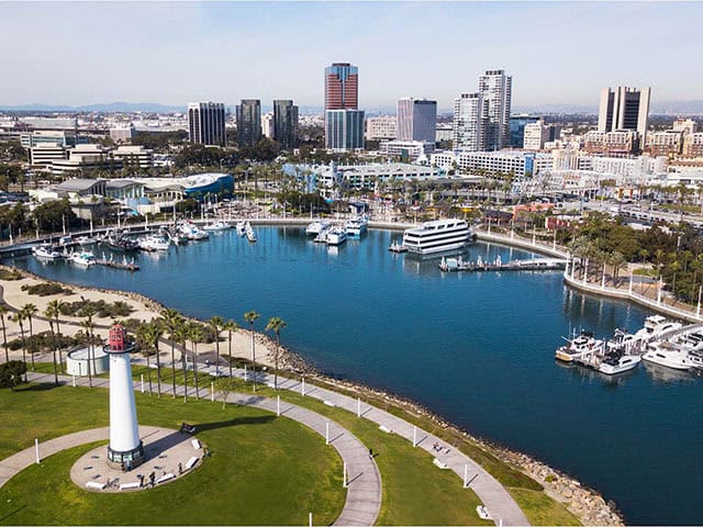 Port of Long Beach