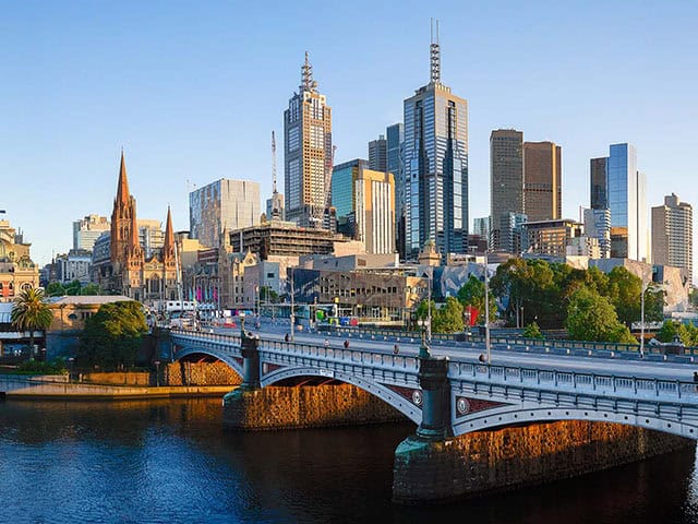 Melbourne (Australia)