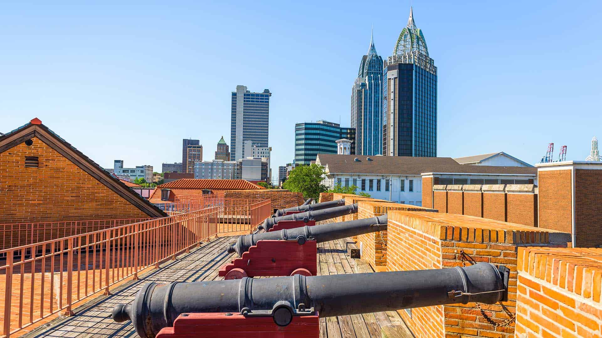 Port of Mobile