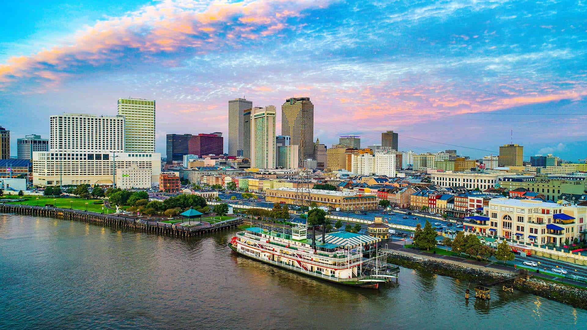 Port of New Orleans