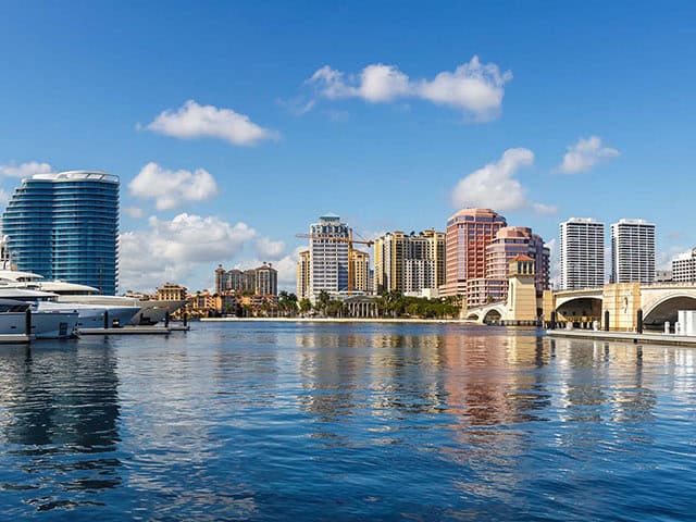 Port of West Palm Beach