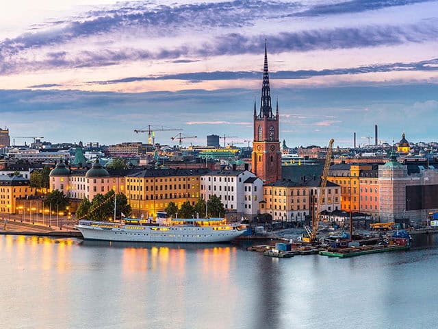 Stockholm (Sweden)