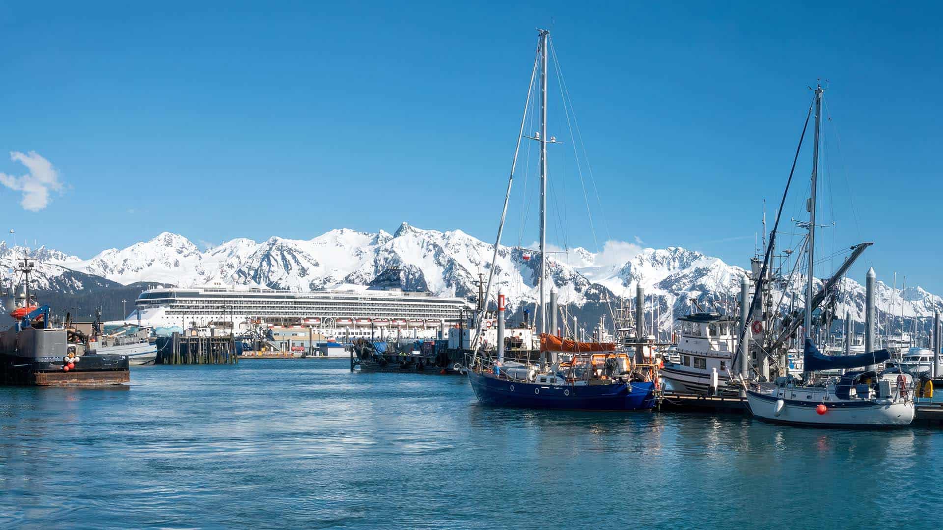 Port of Seward