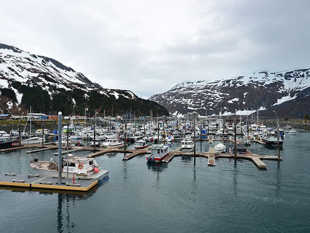 Port of Whittier, Alaska (United States)