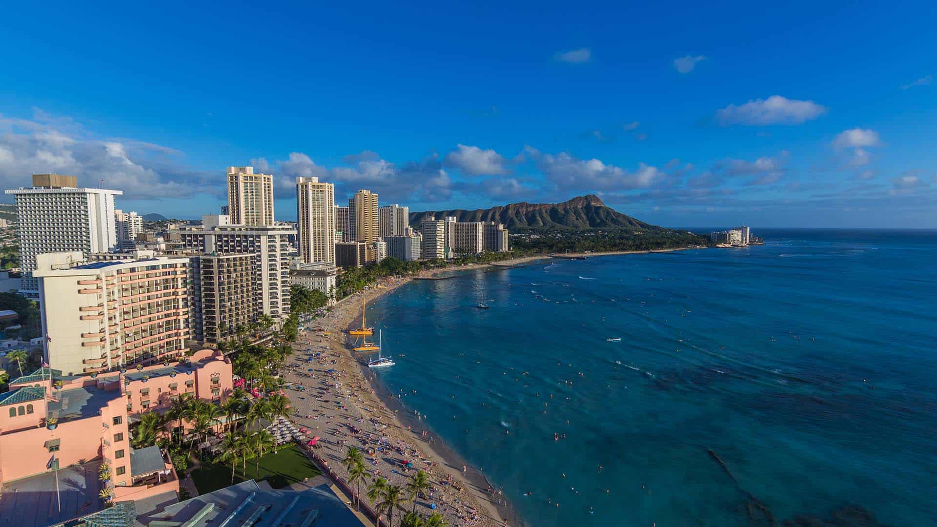 Port of Honolulu, Hawaii (United States)