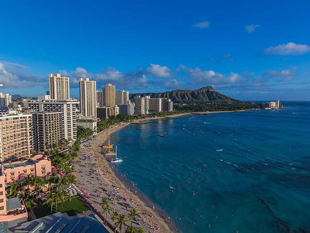 Port of Honolulu, Hawaii (United States)